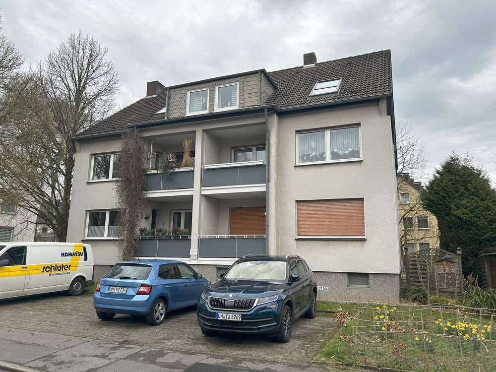 Thumbnail-Wohnung zum Kaufen in Schwerte 61.700,00 € 33 m²