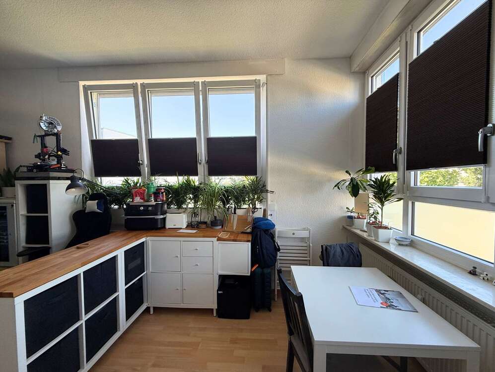 Thumbnail-Wohnung zum Kaufen in Egelsbach 128.000,00 € 33.57 m²