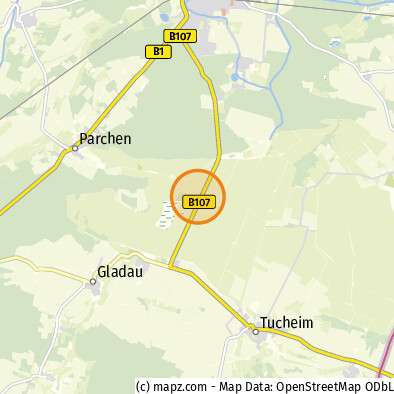 Thumbnail-Grundstück in Genthin 35.000,00 € 25563 m²