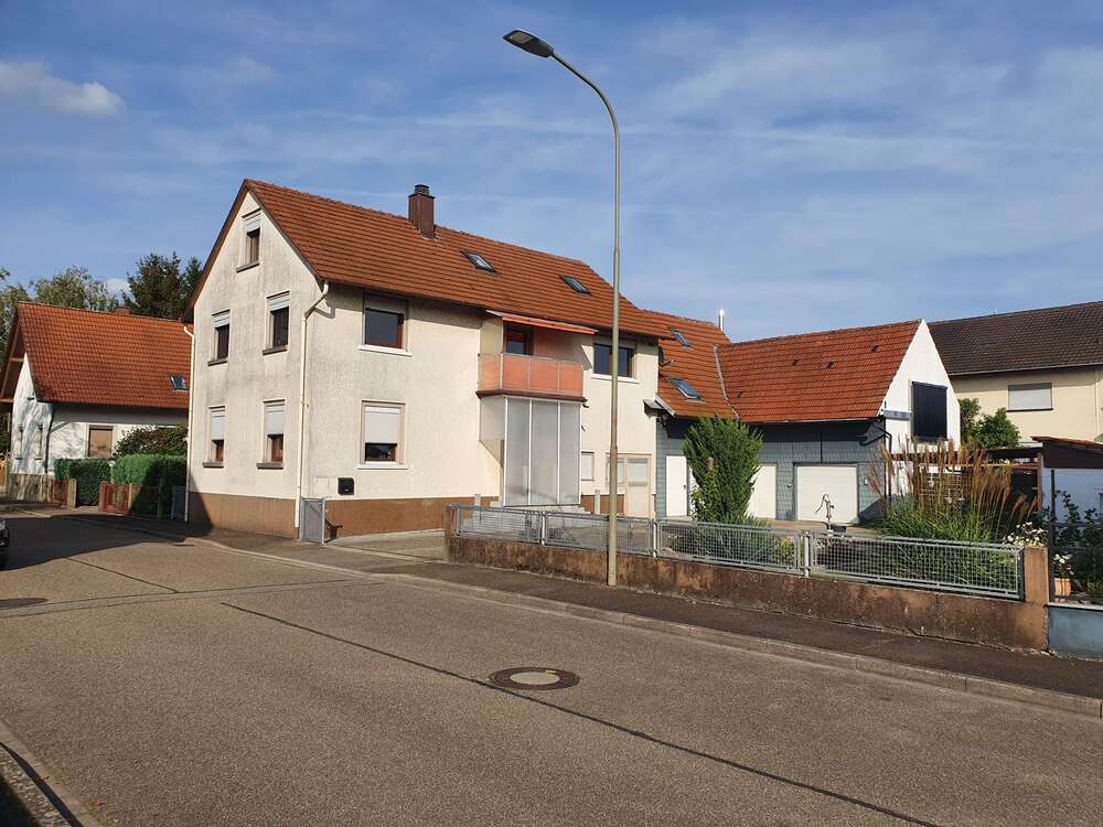 Thumbnail-Wohnung zum Kaufen in Rheinau-Honau 165.000,00 € 54.49 m²
