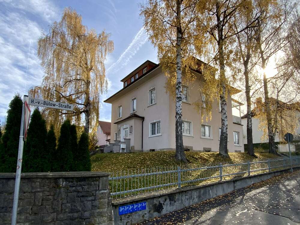 Thumbnail-Wohnung zum Mieten in Meiningen 550,00 € 90 m²