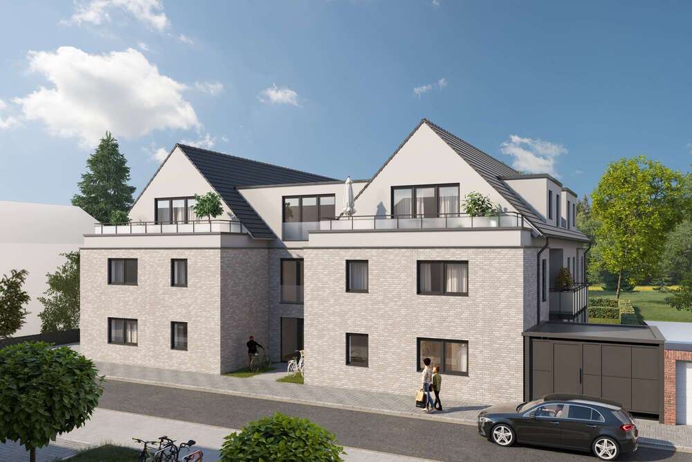 Thumbnail-Wohnung zum Kaufen in Emsdetten 398.000,00 € 84.59 m²