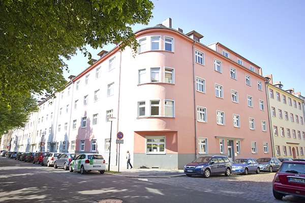 Thumbnail-Wohnung zum Mieten in Halle (Saale) 849,00 € 84.89 m²