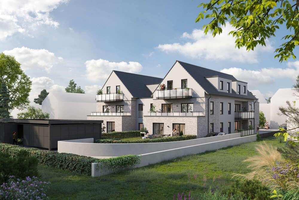 Thumbnail-Wohnung zum Kaufen in Emsdetten 501.400,00 € 110.78 m²