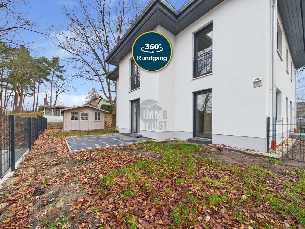 Thumbnail-Wohnung zum Mieten in Mühlenbeck 1.646,40 € 98 m²