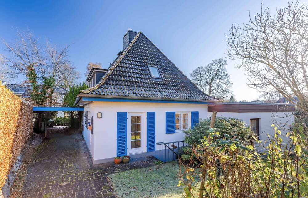 Thumbnail-Haus zum Kaufen in Hamburg 1.450.000,00 € 151 m²