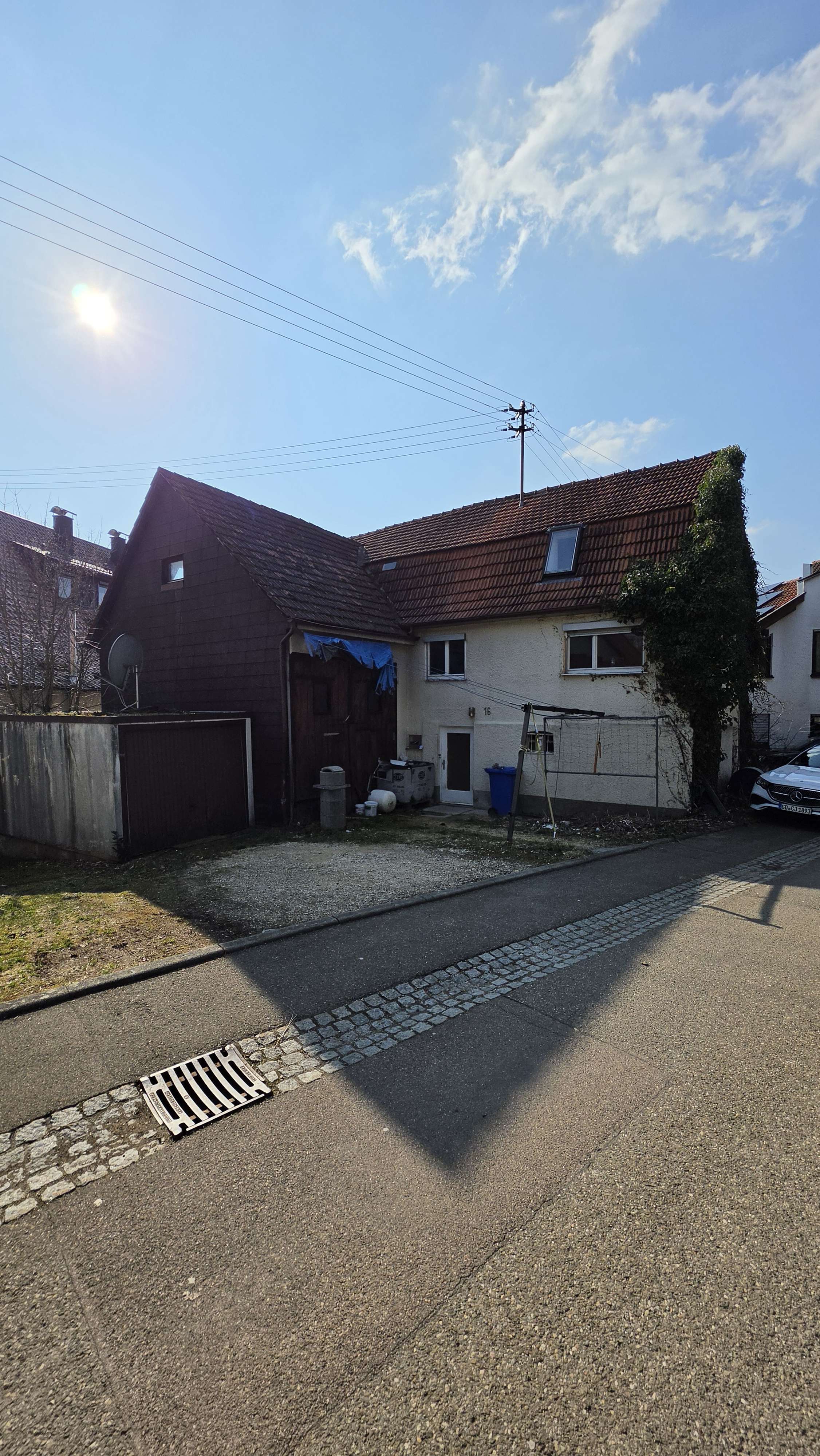 Thumbnail-Haus zum Kaufen in Schwäbisch Gmünd 120.000,00 € 104 m²