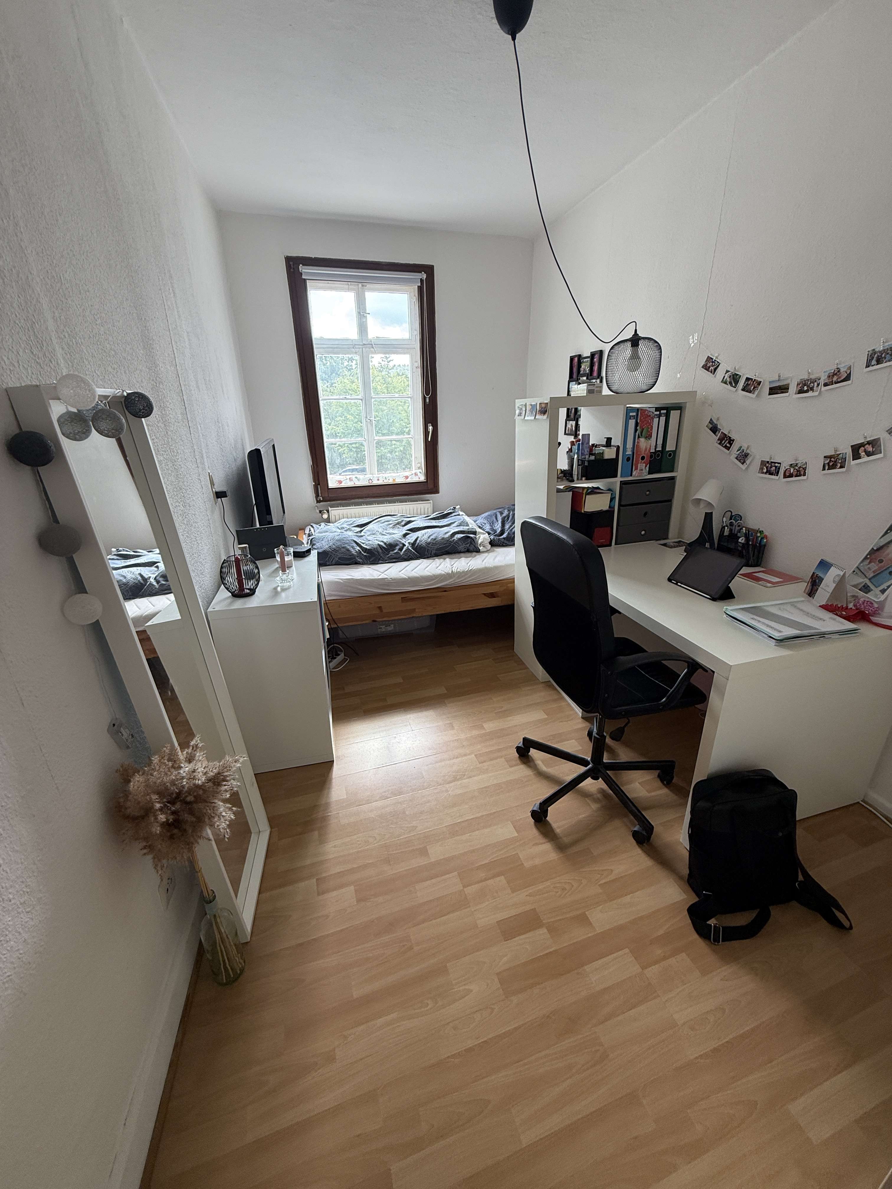 Thumbnail-Wohnung zum Mieten in Marburg 395,00 € 20 m²