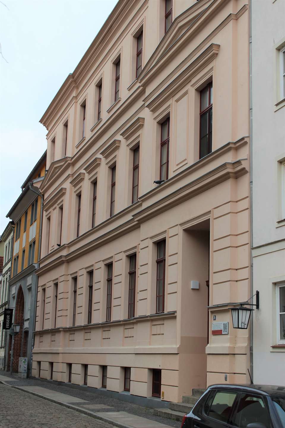 Thumbnail-Wohnung zum Mieten in Stralsund 620,00 € 62 m²