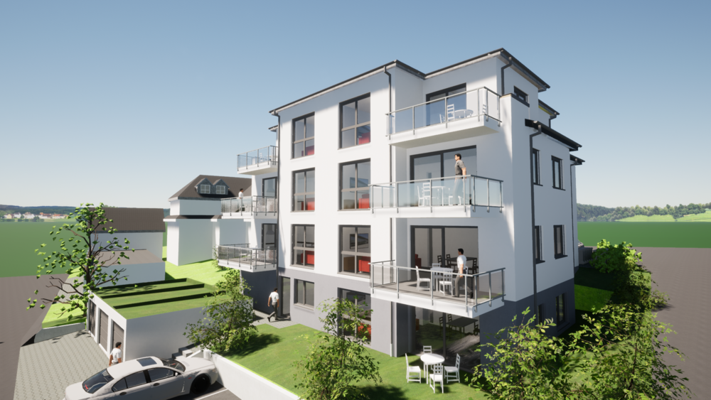 Thumbnail-Wohnung zum Kaufen in Olpe 390.000,00 € 93.22 m²