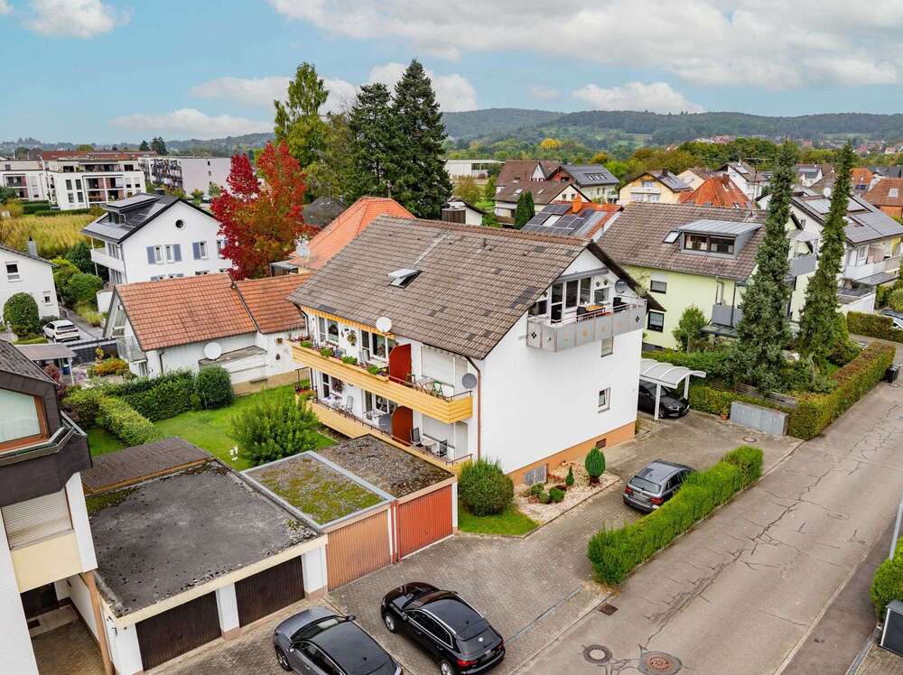 Thumbnail-Wohnung zum Kaufen in Emmendingen 345.000,00 € 76.91 m²