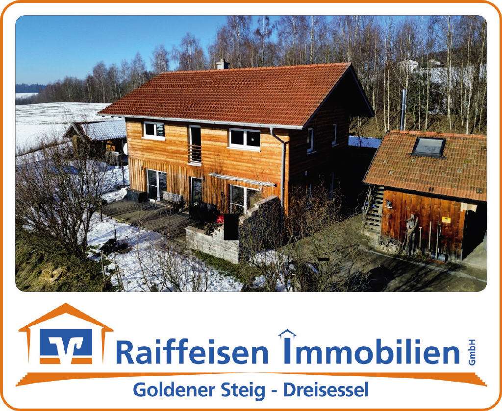 Thumbnail-Haus zum Kaufen in Waldkirchen 449.000,00 € 126 m²