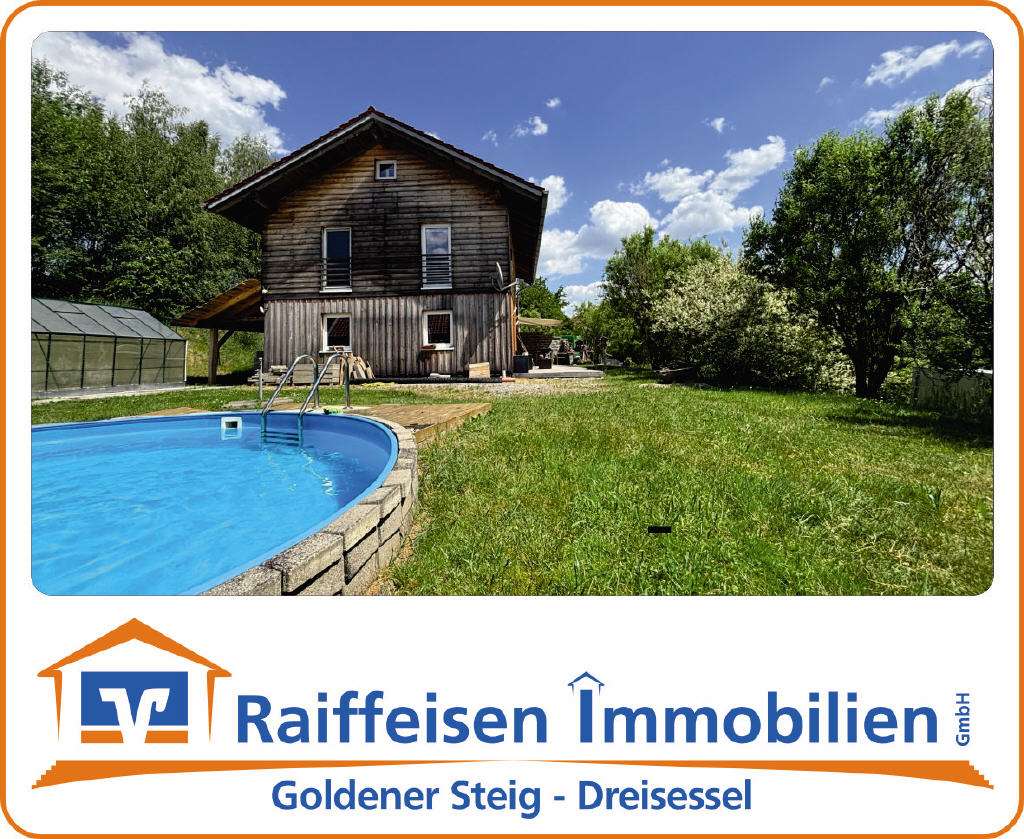 Thumbnail-Haus zum Kaufen in Waldkirchen 449.000,00 € 126 m²
