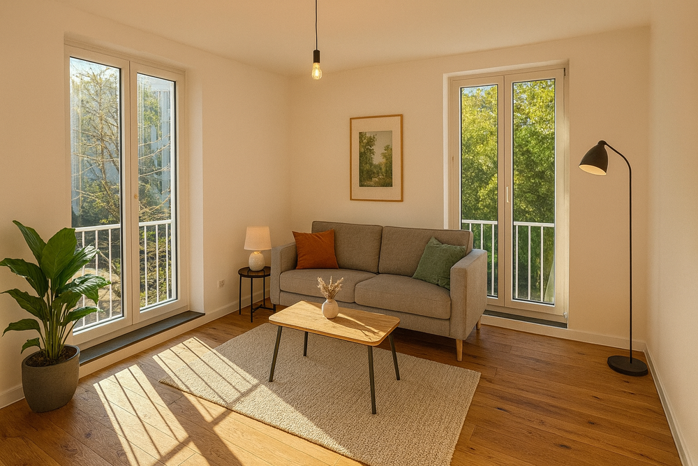 Thumbnail-Wohnung zum Kaufen in Düsseldorf 242.500,00 € 70 m²