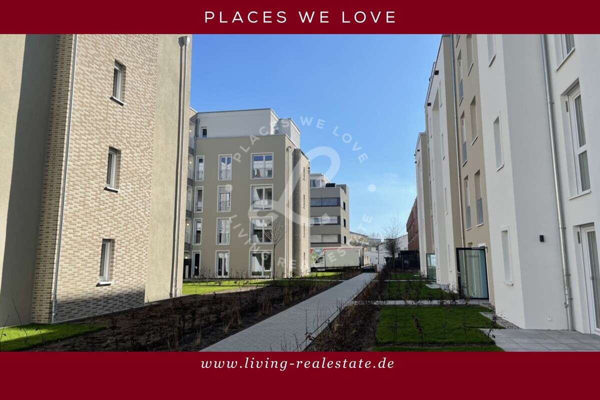Thumbnail-Wohnung zum Mieten in Darmstadt 945,00 € 50 m²