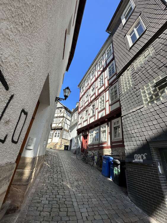 Thumbnail-Wohnung zum Mieten in Marburg 445,00 € 28 m²