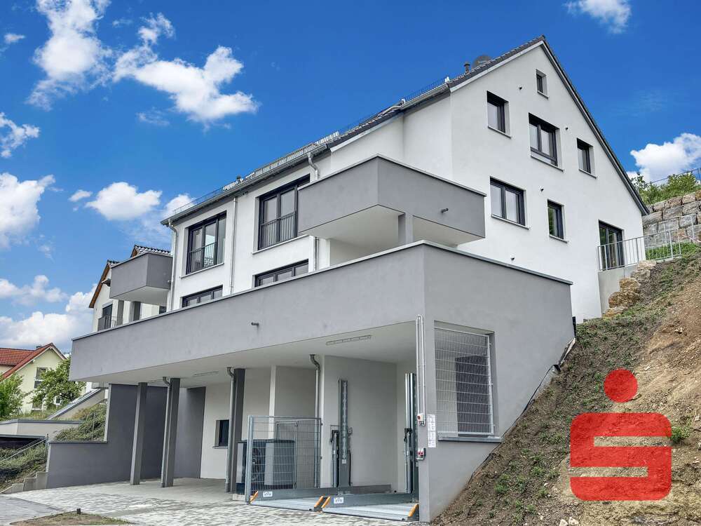 Thumbnail-Wohnung zum Mieten in Zellingen 1.080,00 € 75.99 m²