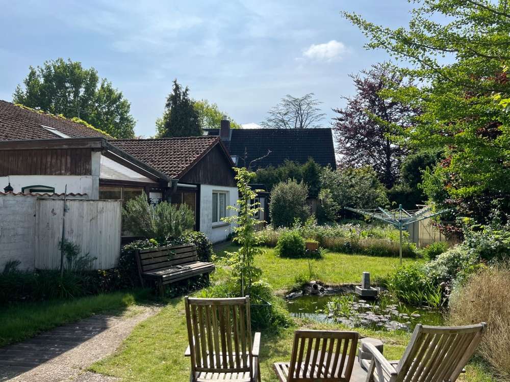 Thumbnail-Grundstück zu verkaufen in Holm 849.000,00 € 1127 m²