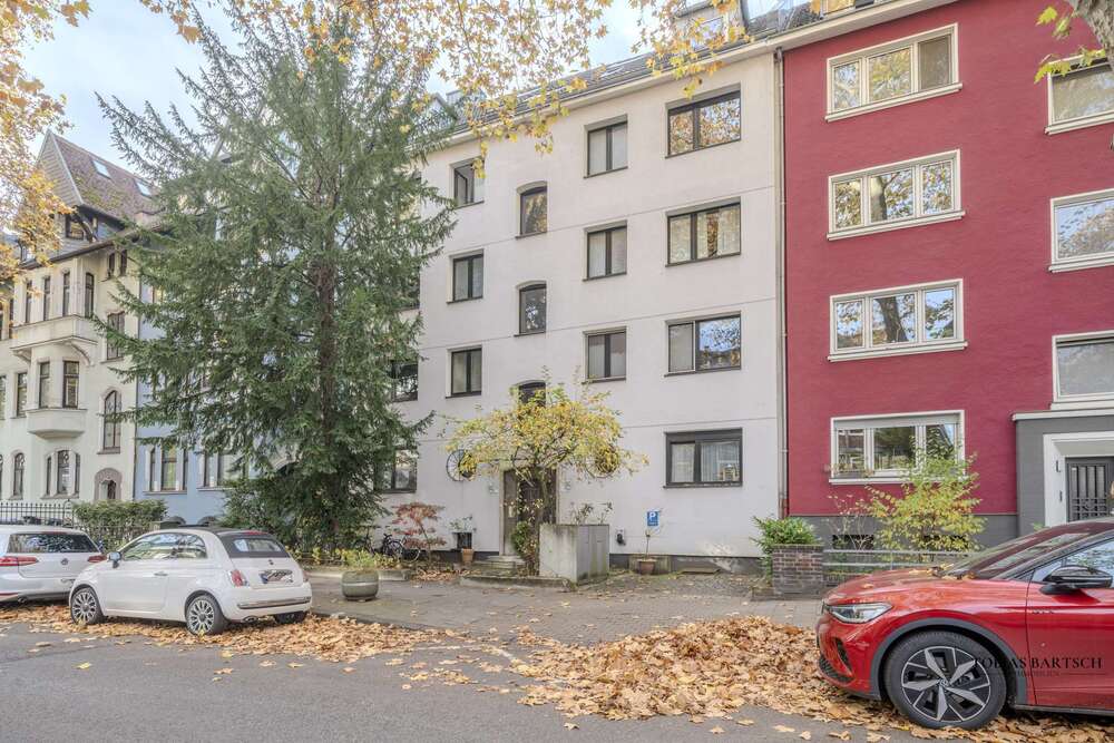 Thumbnail-Wohnung zum Kaufen in Düsseldorf 349.000,00 € 56 m²