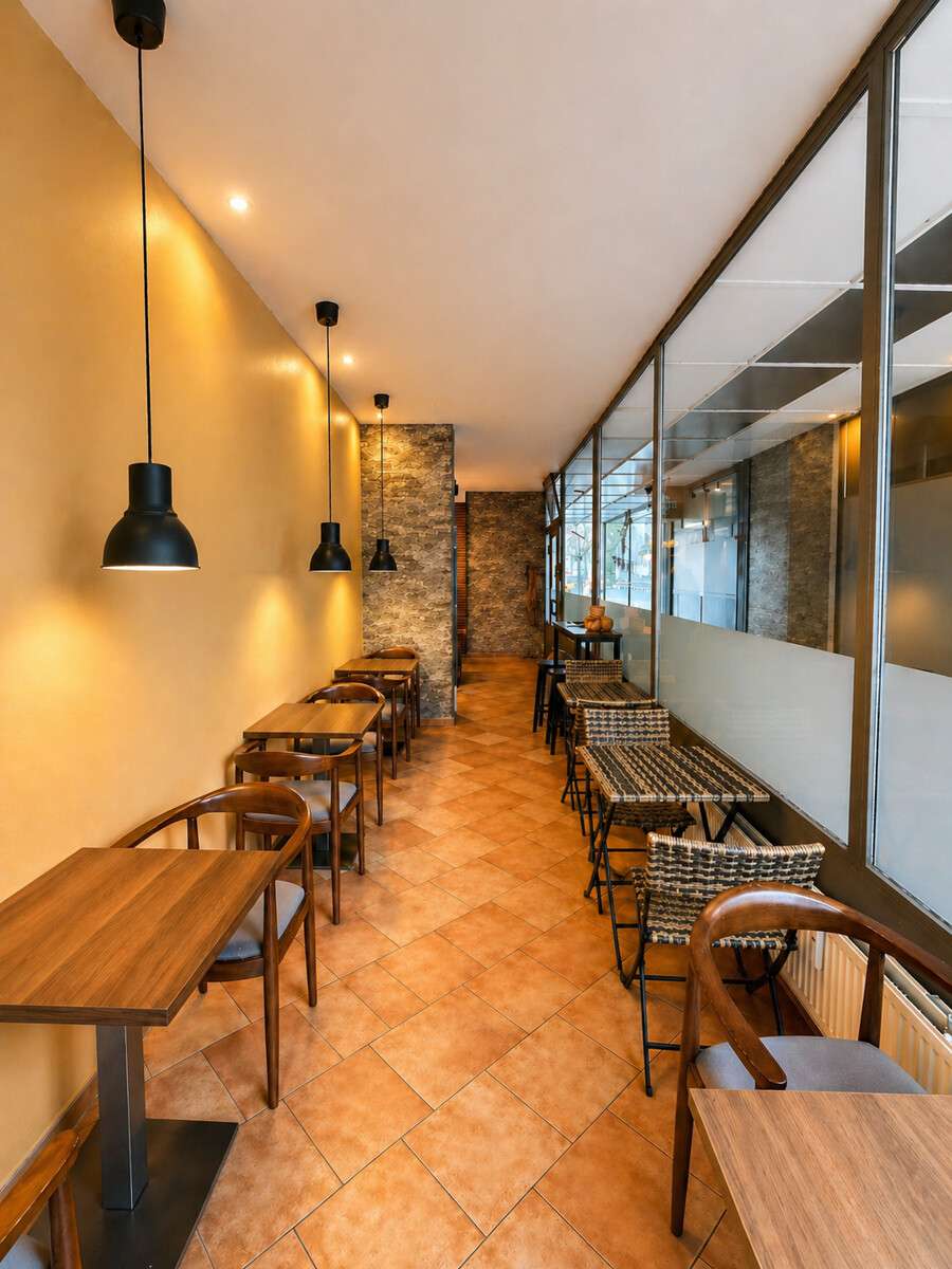 Thumbnail-Gastronomie in Hamburg Niendorf 1.300,00 € 53 m²