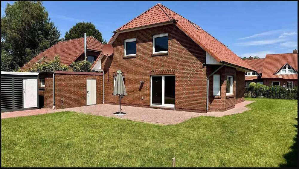 Thumbnail-Haus zum Kaufen in Barßel 368.000,00 € 147.42 m²