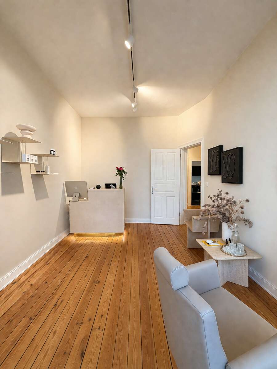 Thumbnail-Büro in Hamburg Eppendorf 1.731,60 € 62.56 m²