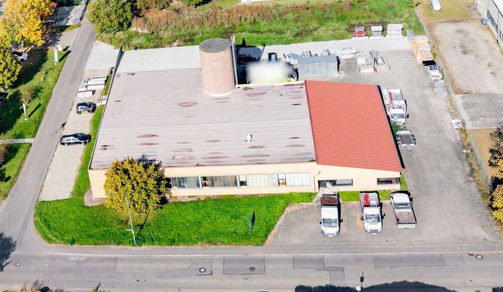 Thumbnail-Halle in Endingen am Kaiserstuhl 7.950,00 € 1050 m²