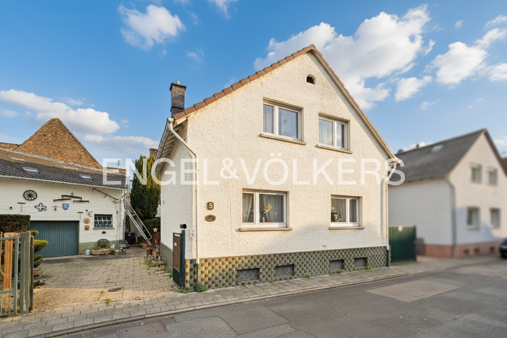 Thumbnail-Haus zum Kaufen in Offenbach am Main 395.000,00 € 98.6 m²