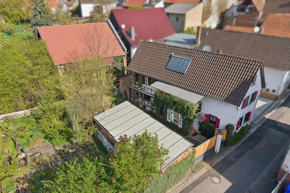 Thumbnail-Haus zum Kaufen in Wölfersheim 269.000,00 € 94 m²