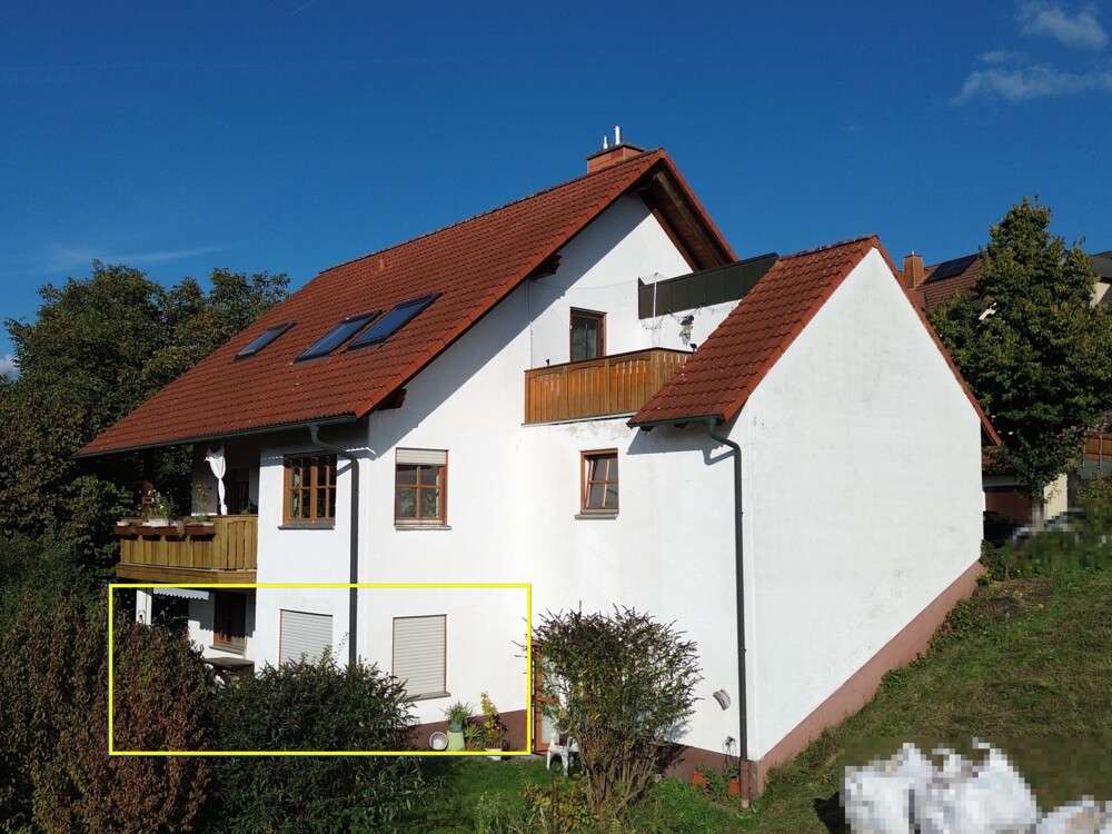 Thumbnail-Wohnung zum Kaufen in Hausen 229.000,00 € 77.41 m²