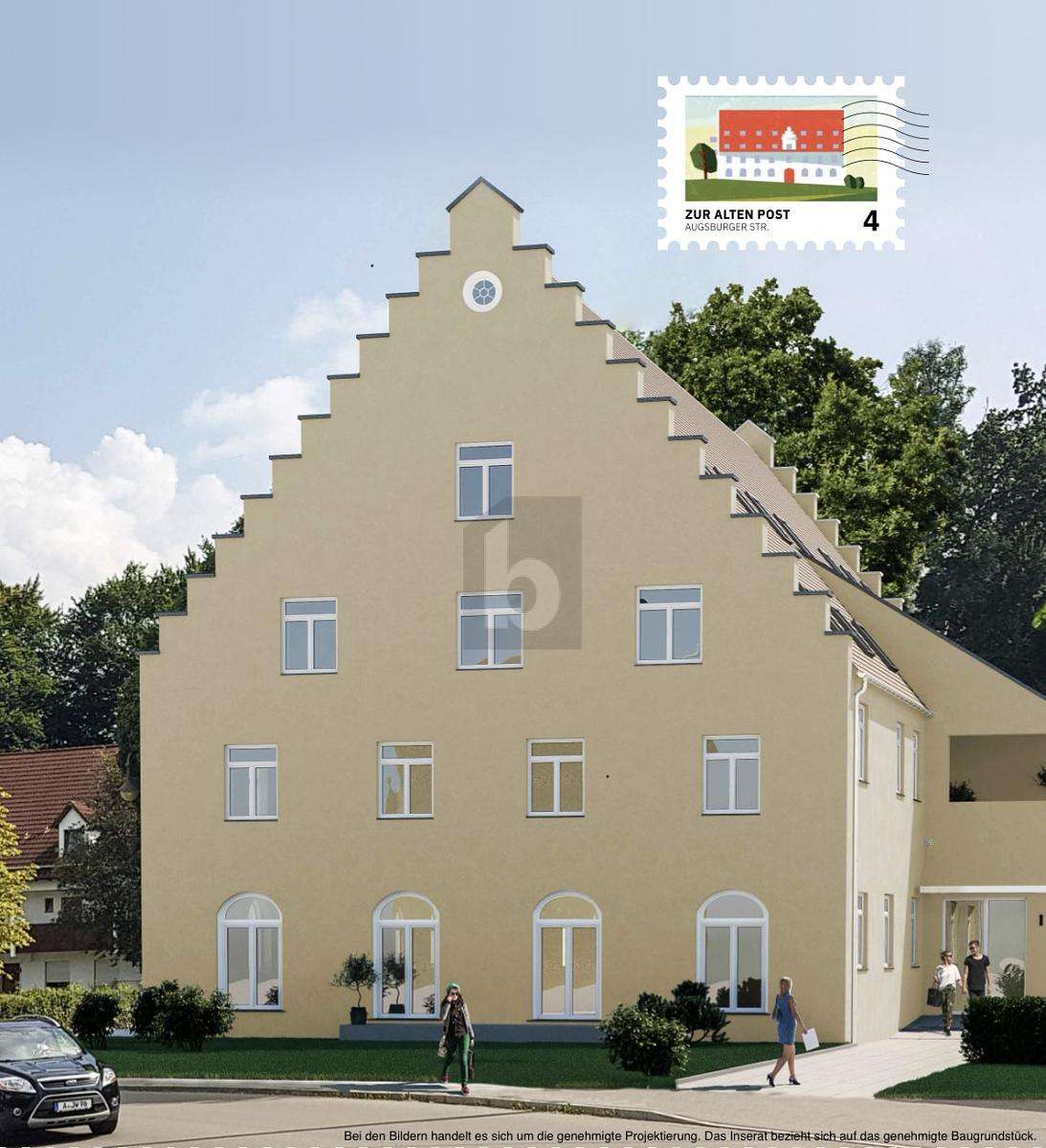 Thumbnail-Grundstück zu verkaufen in Diedorf 1.750.000,00 € 2180 m²