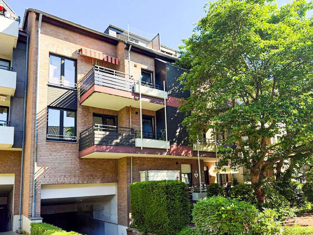 Thumbnail-Wohnung zum Kaufen in Mönchengladbach 149.000,00 € 60.37 m²