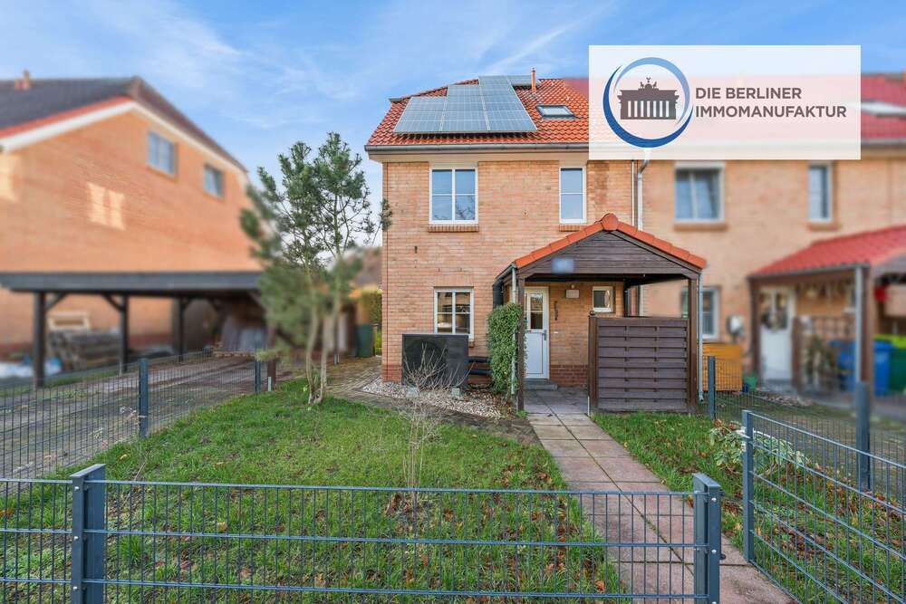 Thumbnail-Haus zum Kaufen in Schulzendorf 350.000,00 € 125 m²