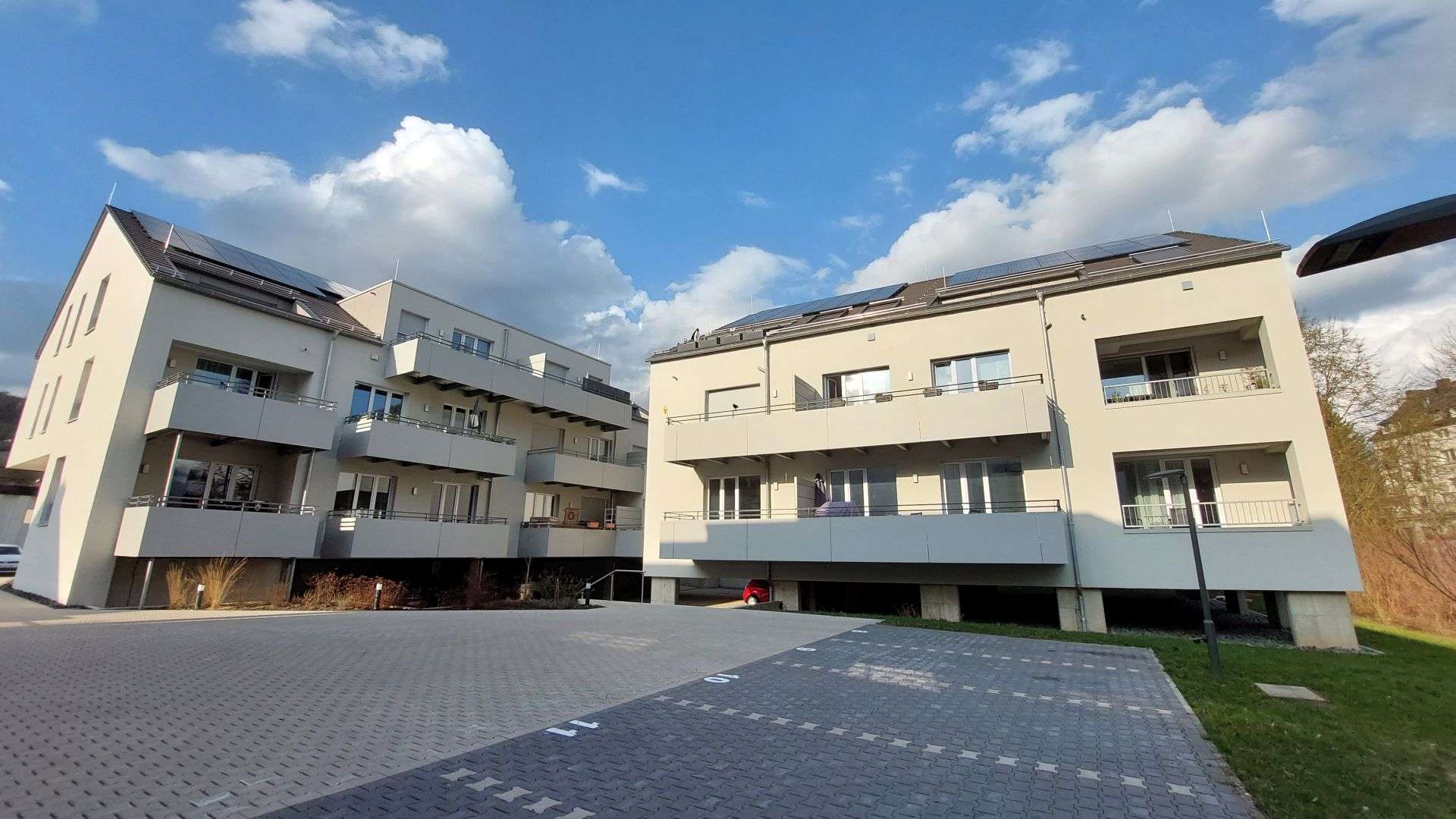 Thumbnail-Wohnung zum Mieten in Siegen 589,10 € 49.5 m²