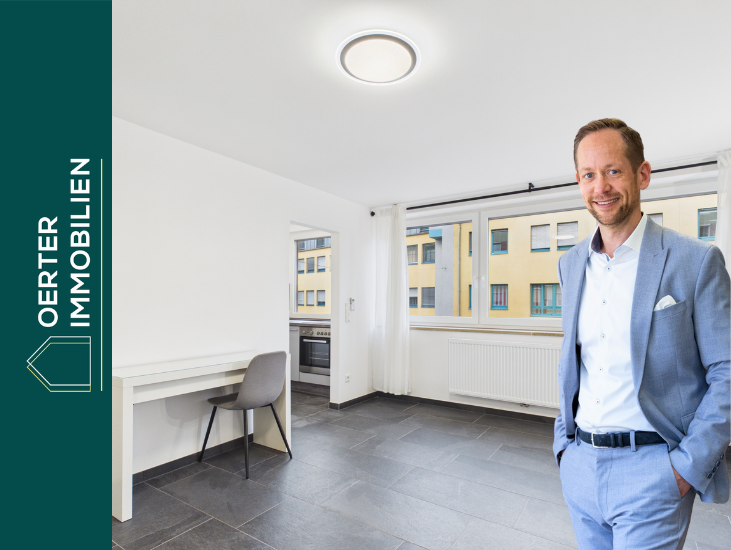 Thumbnail-Wohnung zum Mieten in Nürnberg 590,00 € 31.75 m²