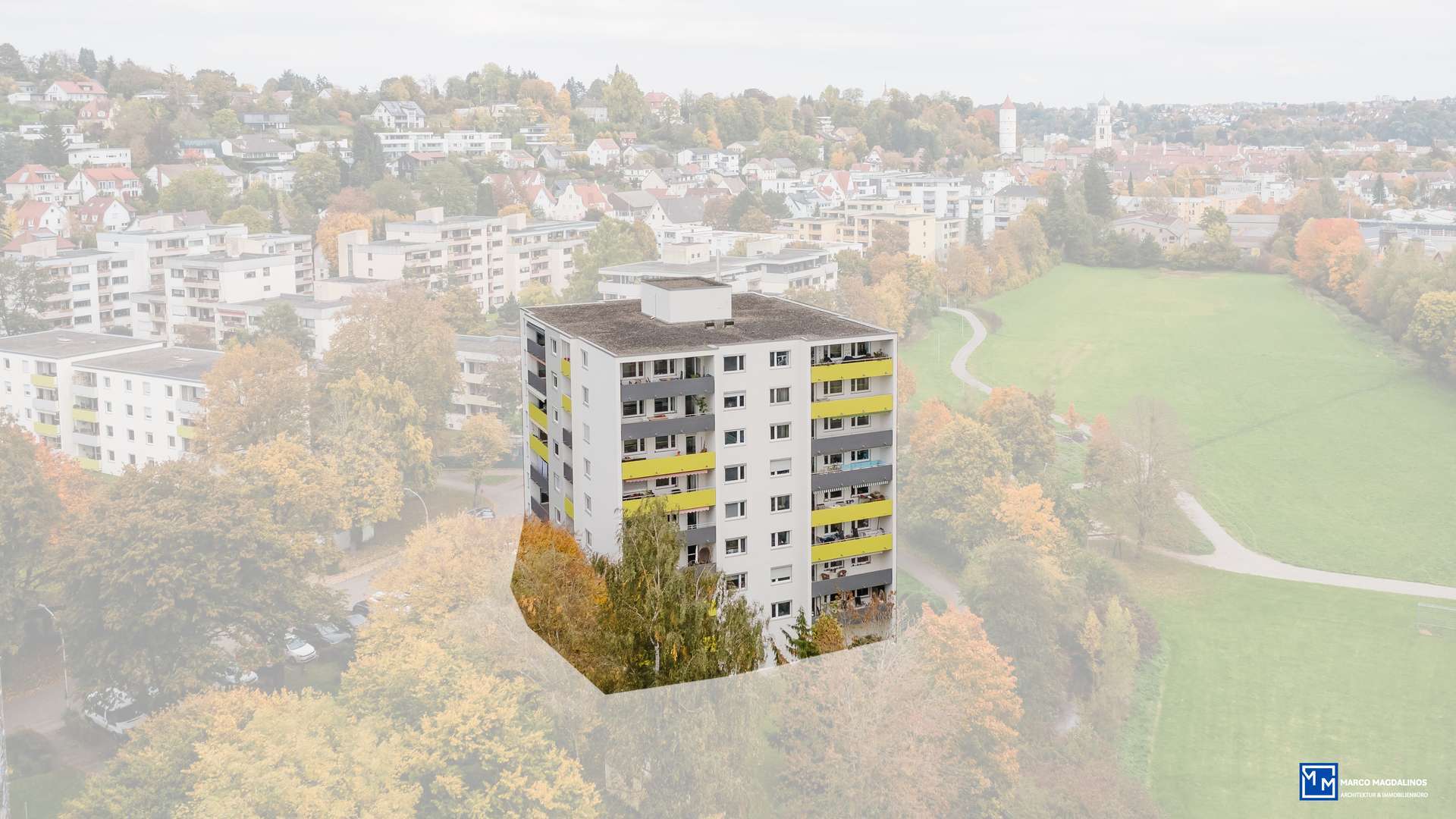 Thumbnail-Wohnung zum Kaufen in Biberach an der Riß 285.000,00 € 90.7 m²