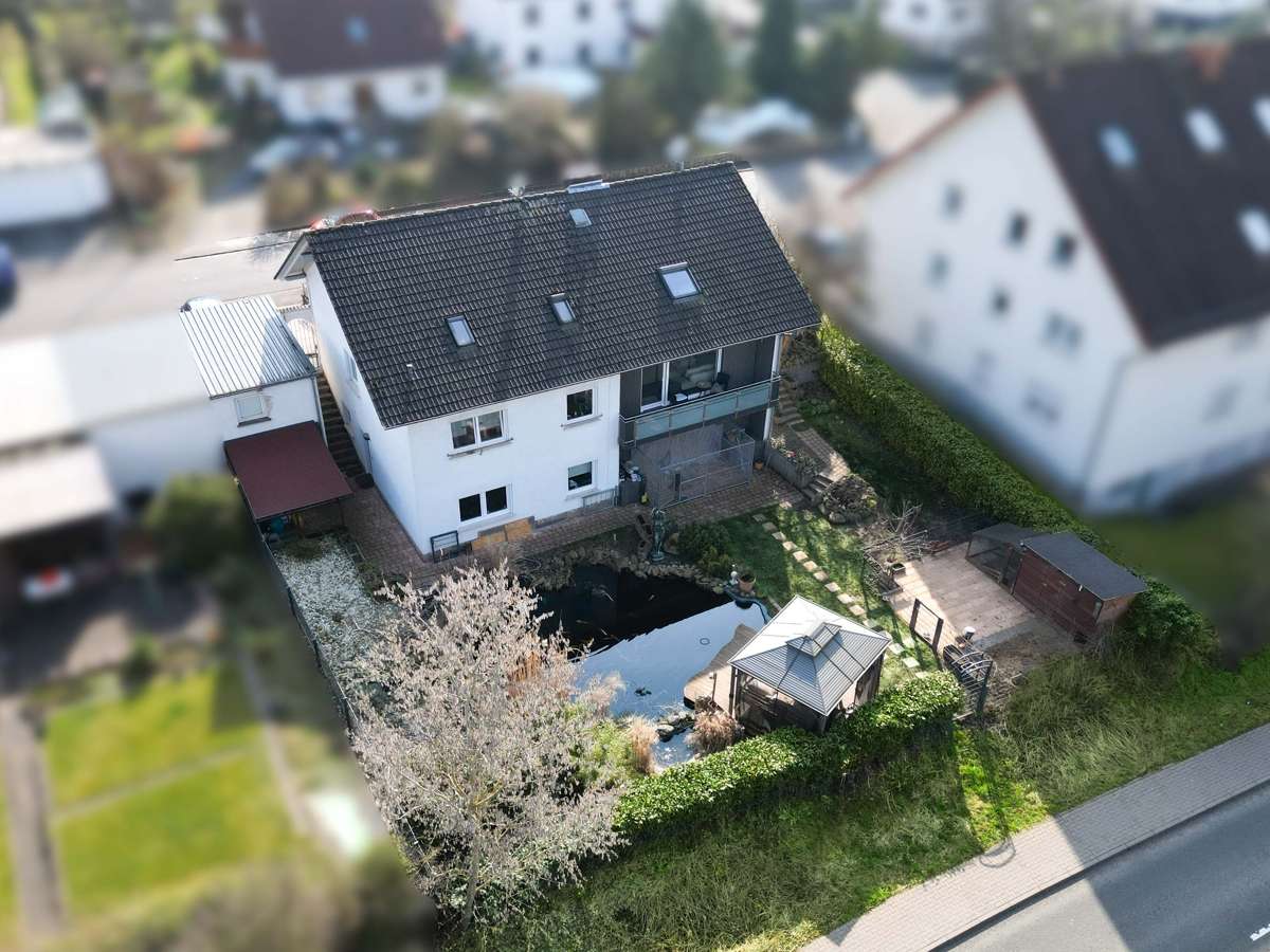 Thumbnail-Haus zum Kaufen in Weimar Roth 649.000,00 € 268 m²