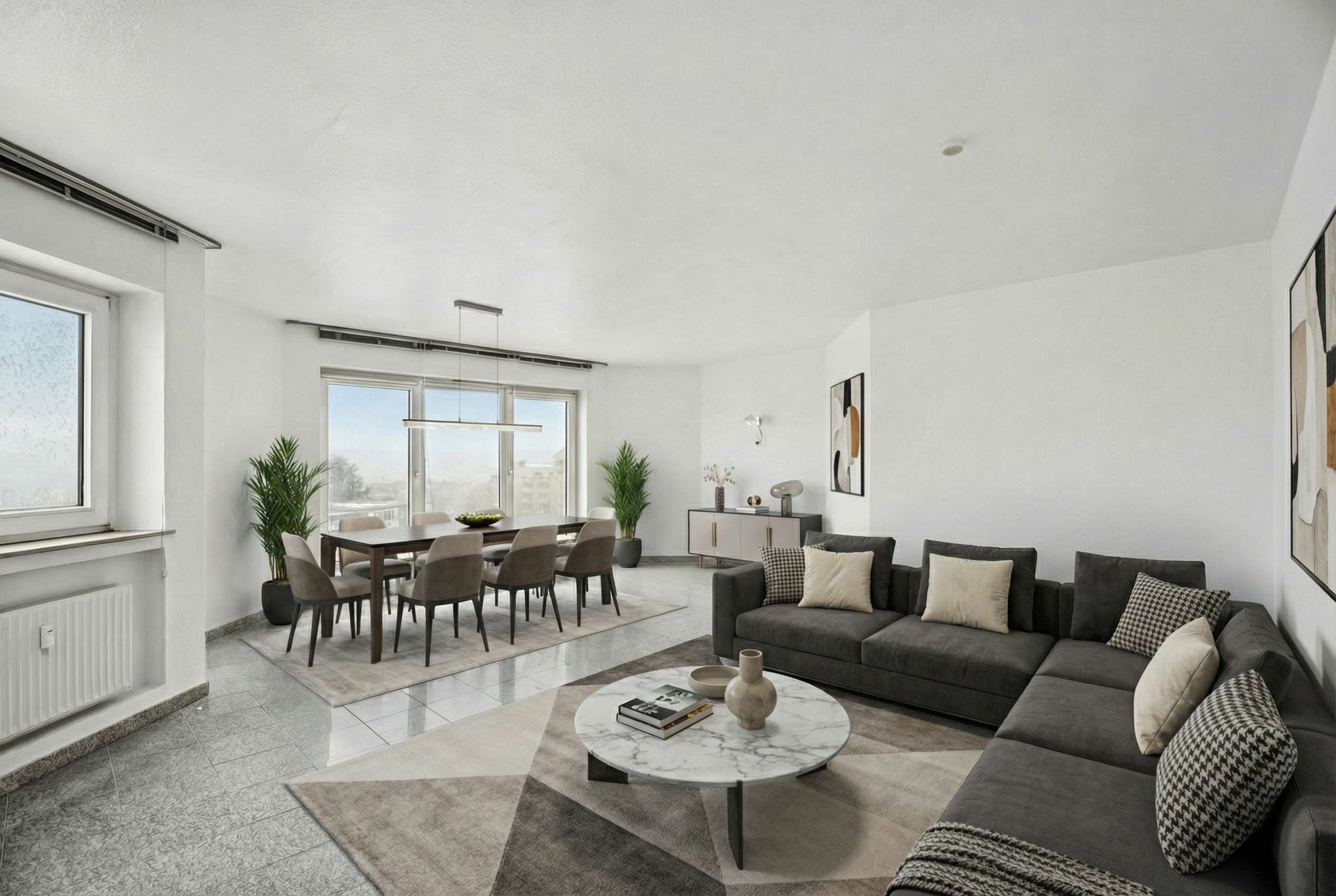 Thumbnail-Wohnung zum Kaufen in Essen-Borbeck-Mitte 380.000,00 € 190 m²