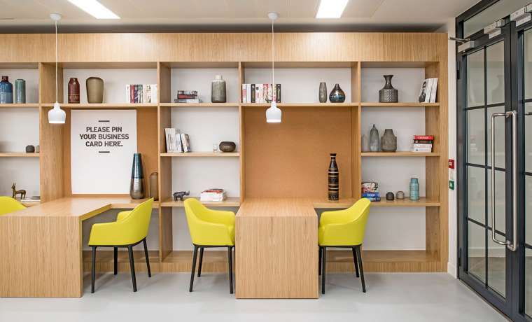 Thumbnail-Büro in Köln 229,00 € 4 m²