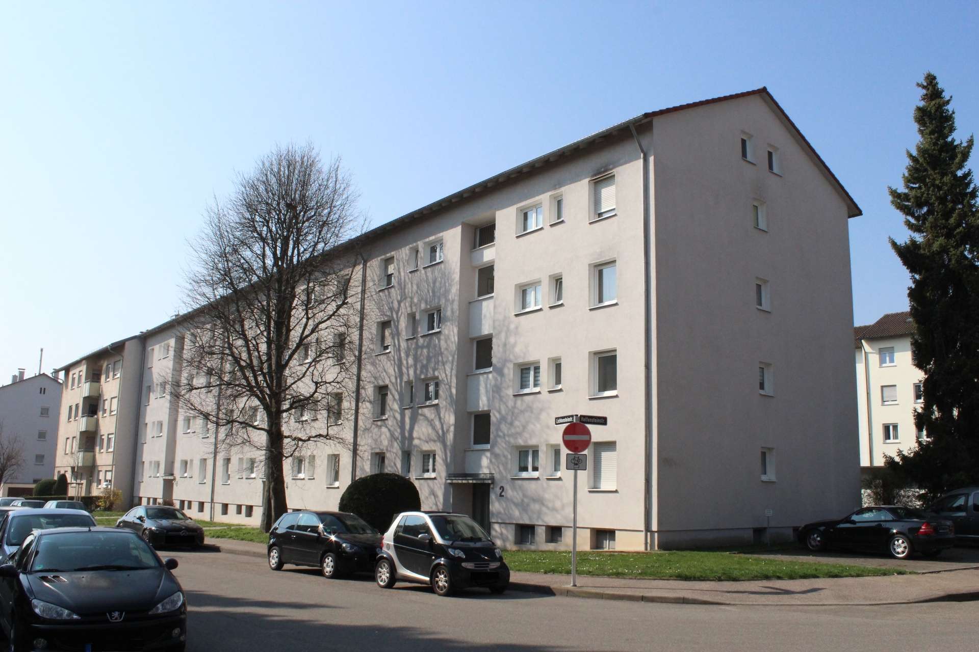 Thumbnail-Wohnung zum Mieten in Kornwestheim 606,00 € 60.88 m²