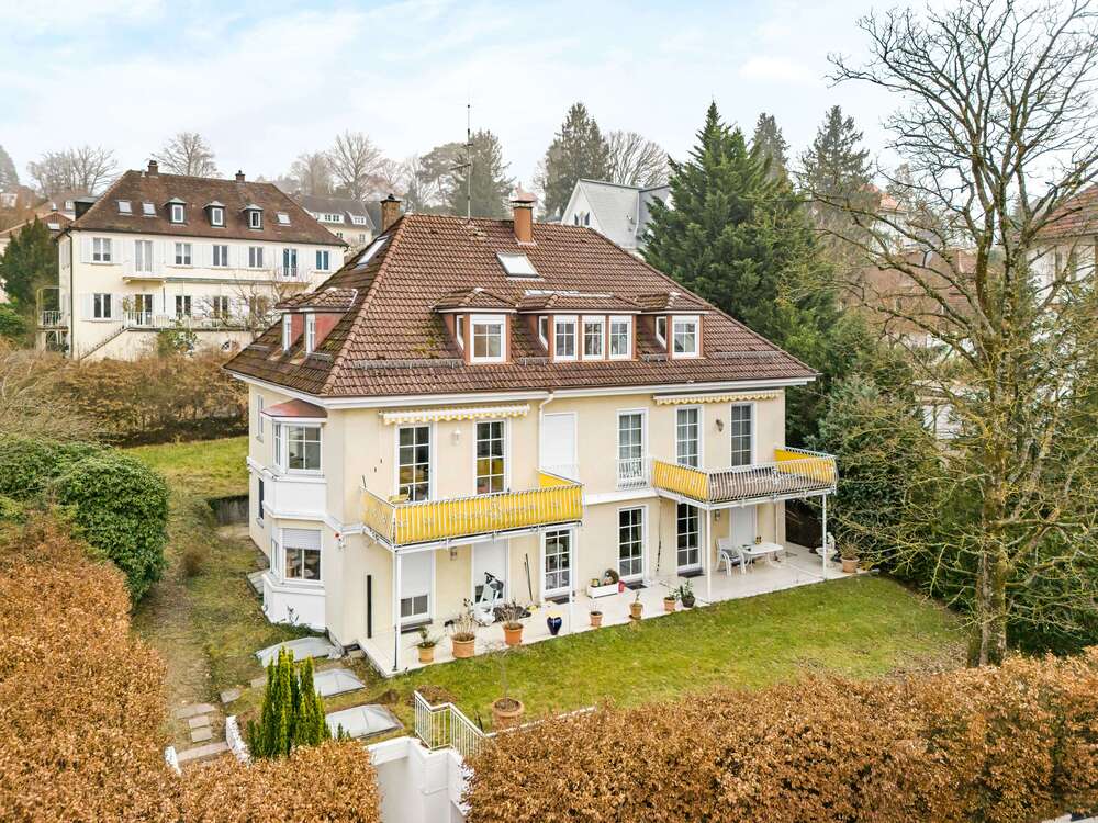Thumbnail-Wohnung zum Kaufen in Baden-Baden 820.000,00 € 161 m²