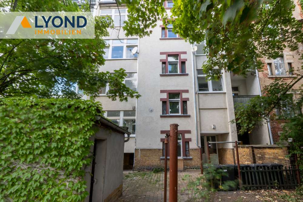 Thumbnail-Wohnung zum Kaufen in Leipzig 169.000,00 € 64 m²