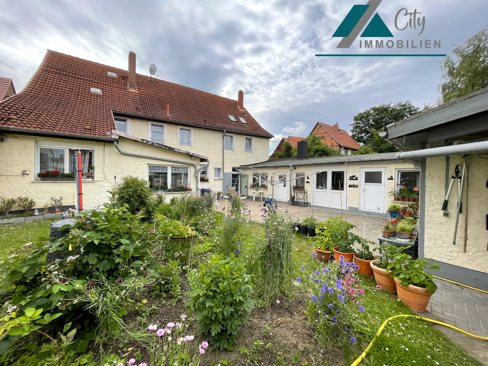 Thumbnail-Haus zum Kaufen in Ballenstedt 155.000,00 € 195 m²