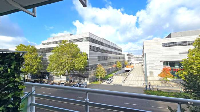 Thumbnail-Wohnung zum Mieten in Düsseldorf Derendorf 560,00 € 23 m²