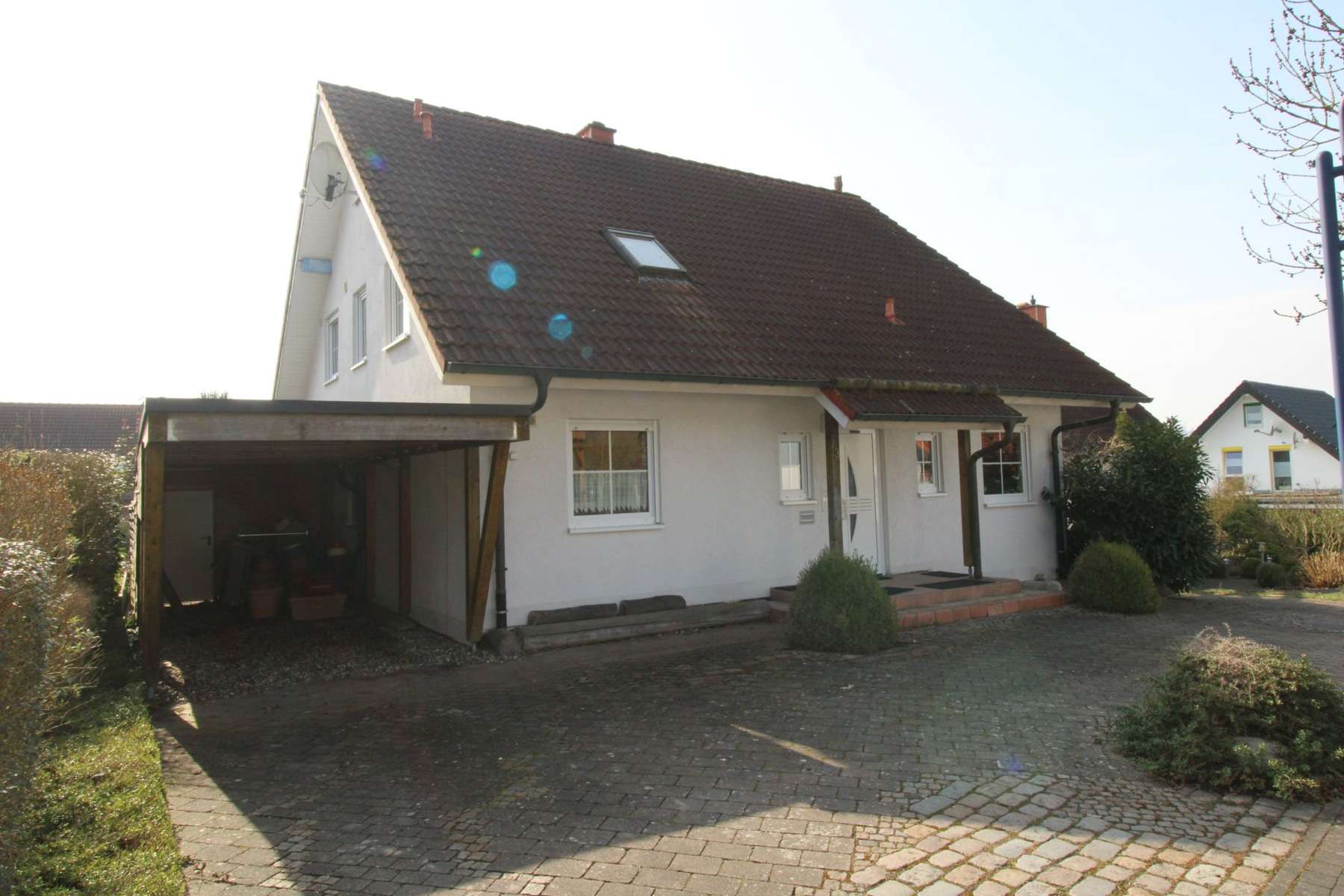 Thumbnail-Haus zum Kaufen in Bad Emstal 349.000,00 € 166.07 m²