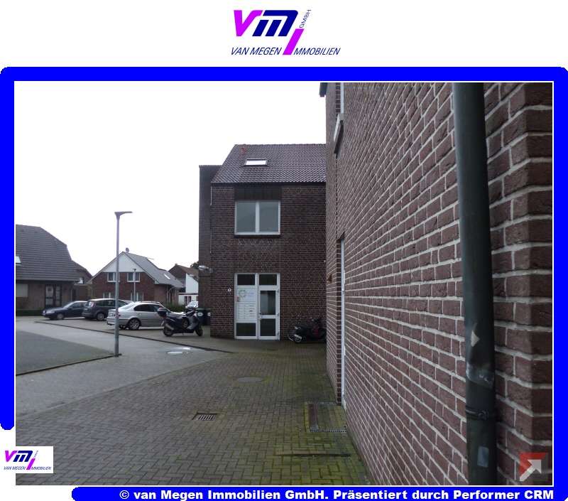 Thumbnail-Wohnung zum Mieten in Straelen 450,00 € 60.84 m²