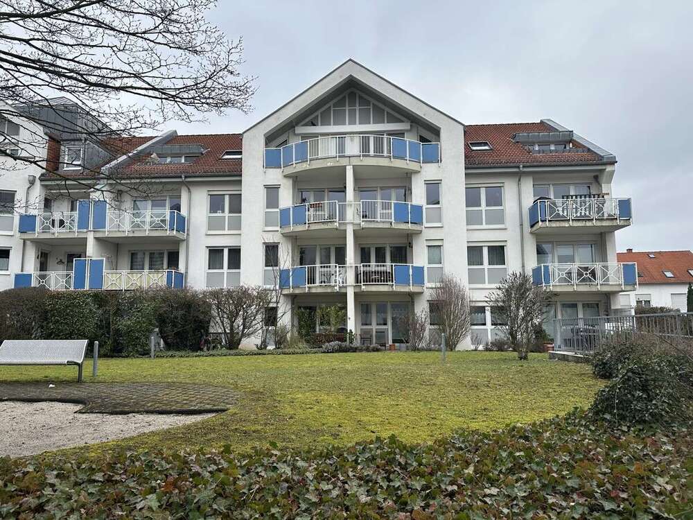 Thumbnail-Wohnung zum Kaufen in Mainz 229.000,00 € 54.51 m²