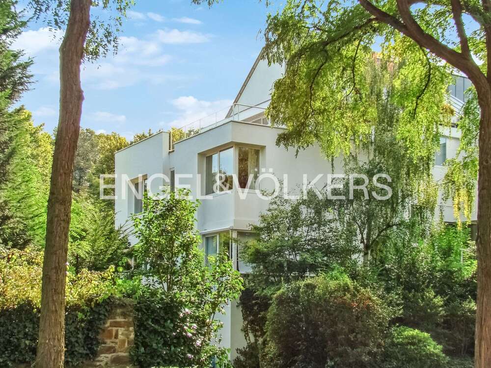 Thumbnail-Haus zum Kaufen in Köln - Marienburg 2.100.000,00 € 347 m²