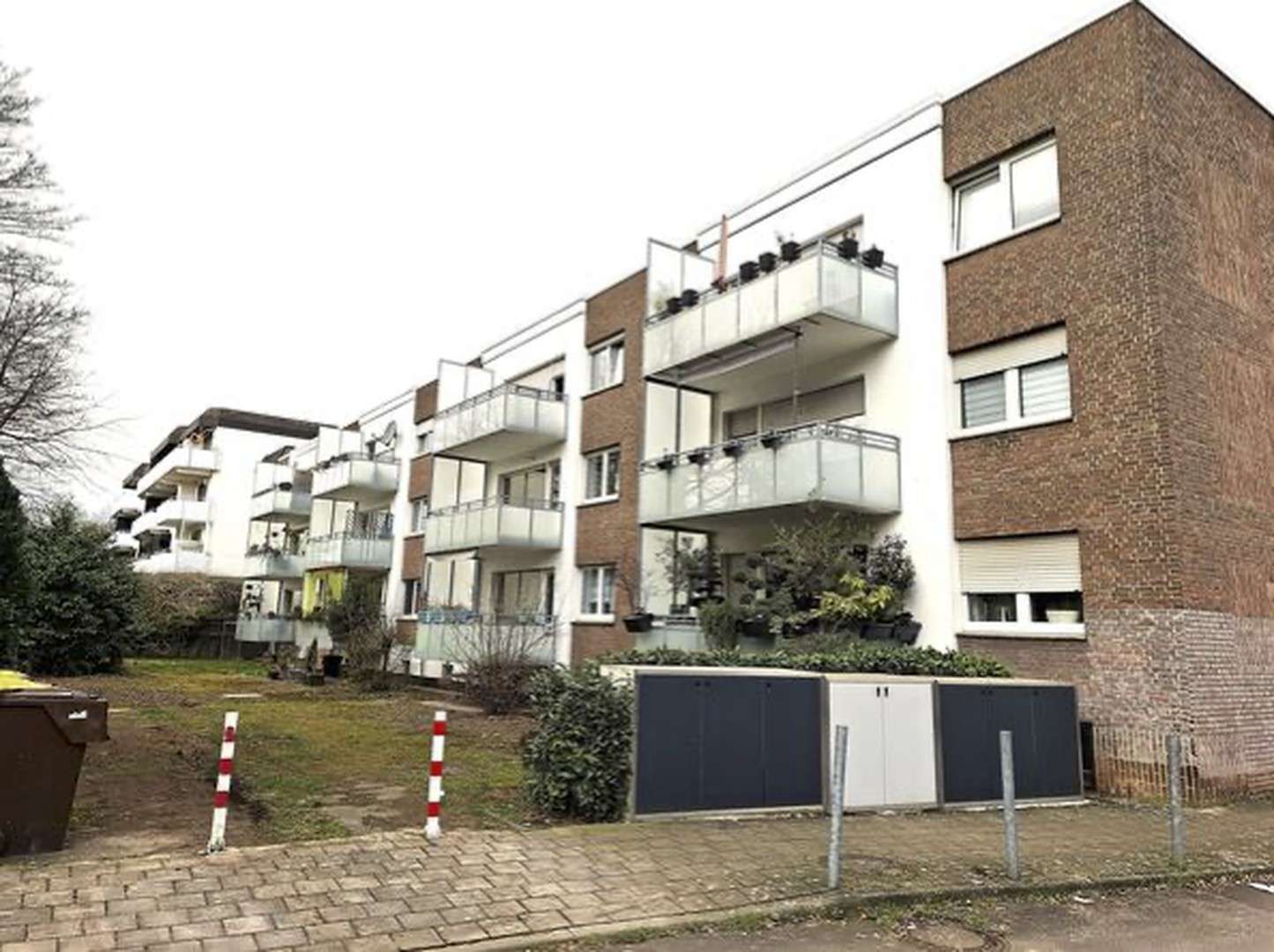 Thumbnail-Wohnung zum Mieten in Mönchengladbach 1.300,00 € 110 m²