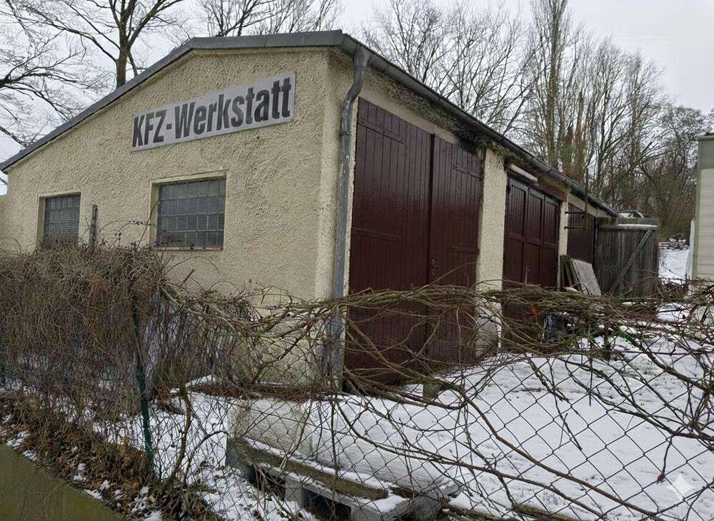 Thumbnail-Halle in Groß Kreutz (Havel) 6.800,00 € 708 m²